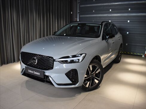 Volvo XC60 SUV / Terénní 2,0 l 184 kw