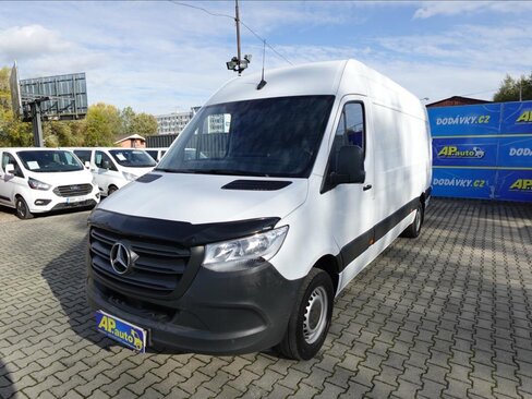 Mercedes-Benz Sprinter Ostatní 3,0 l 140 kw