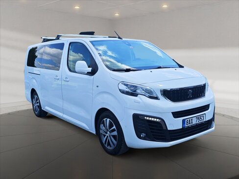 Peugeot Traveller MPV 2,0 l 130 kw