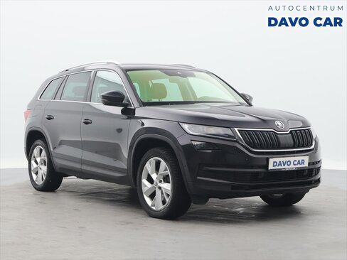 Škoda Kodiaq SUV / Terénní 2,0 l 140 kw