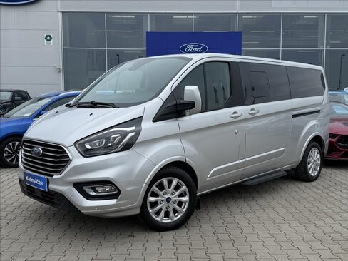 Ford Tourneo Custom MPV 2,0 l 136 kw