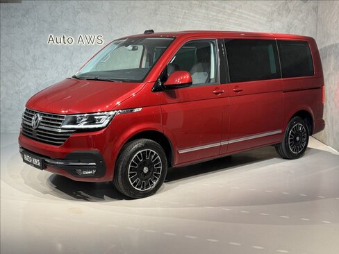 Volkswagen Multivan VAN / Minibus 2,0 l 146 kw