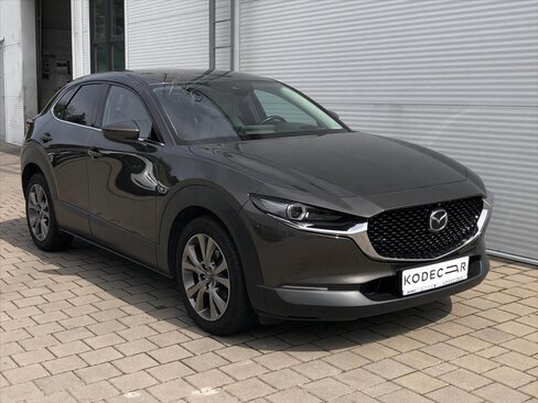 Mazda CX-30 SUV / Terénní 2,0 l 137 kw