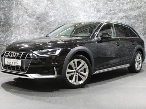 Audi A4 Allroad Kombi 2,0 l 140 kw