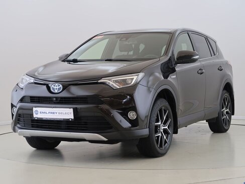Toyota RAV4 SUV / Terénní 2,5 l 114 kw
