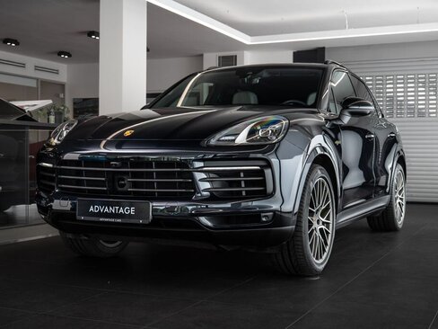Porsche Cayenne SUV / Terénní 3,0 l 340 kw