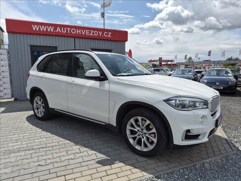 BMW X5 SUV / Terénní 3,0 l 225 kw