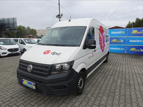Volkswagen Crafter Ostatní 2,0 l 103 kw