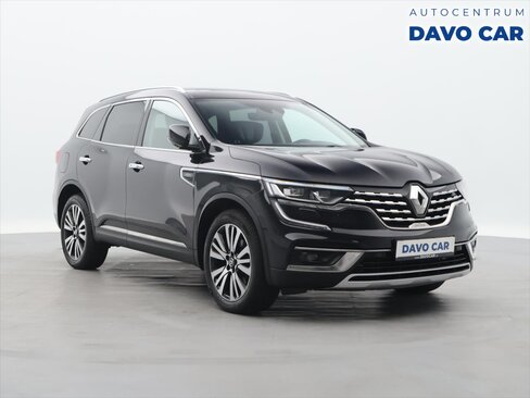 Renault Koleos SUV / Terénní 2,0 l 140 kw