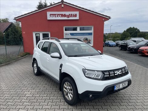 Dacia Duster SUV / Terénní 1,5 l 84 kw