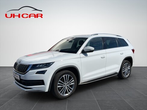 Škoda Kodiaq Kombi 2,0 l 140 kw