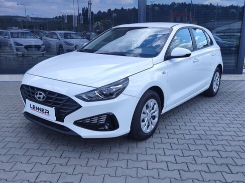 Hyundai i30 Hatchback 1,5 l 81 kw