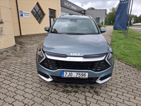 KIA Sportage Ostatní 1,6 l 132 kw