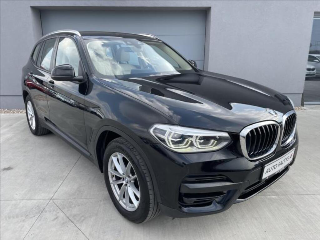 BMW X3 SUV / Terénní 2,0 l 140 kw