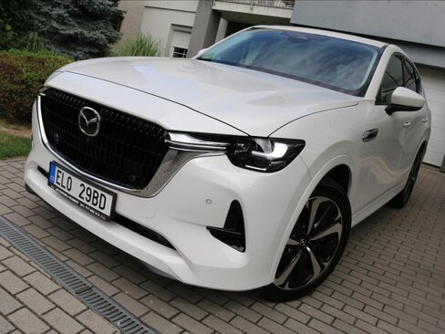 Mazda CX-60 SUV / Terénní 2,5 l 141 kw