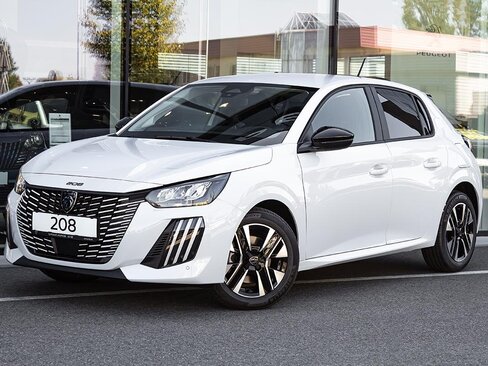 Peugeot 208 Hatchback 1,2 l 74 kw
