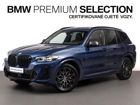 BMW X3 SUV / Terénní 3,0 l 210 kw