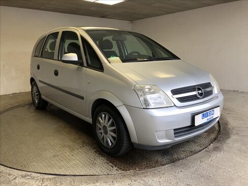 Opel Meriva Hatchback 1,6 l 74 kw