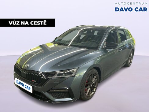 Škoda Octavia Kombi 2,0 l 180 kw