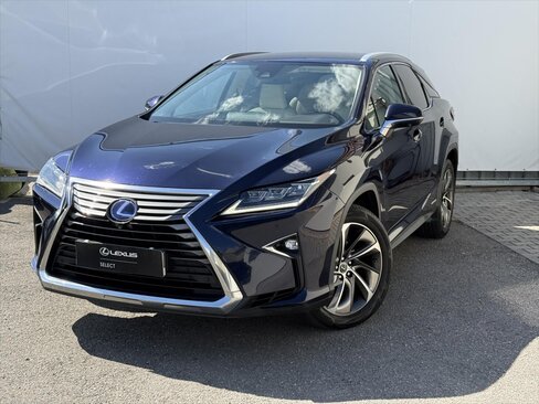 Lexus RX SUV / Terénní 3,5 l 193 kw