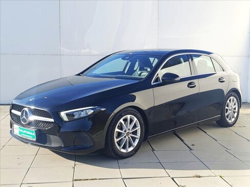 Mercedes-Benz Třídy A Hatchback 1,5 l 85 kw