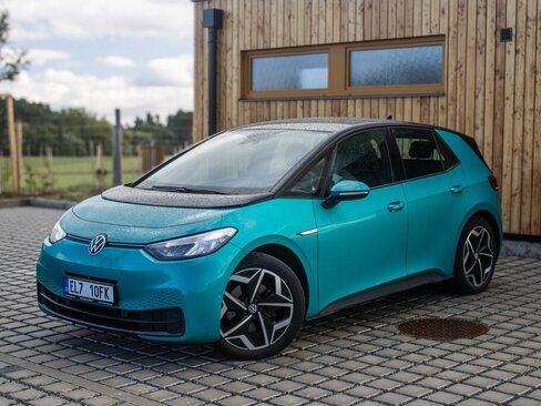 Volkswagen ID.3 Hatchback 0,0 150 kw