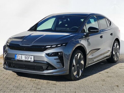 Škoda Enyaq SUV / Terénní 1,0 250 kw