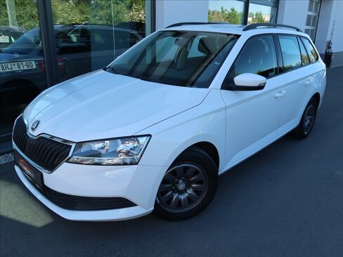 Škoda Fabia Kombi 999,0 70 kw