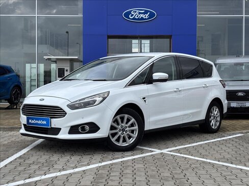 Ford S-MAX Kombi 2,0 l 110 kw