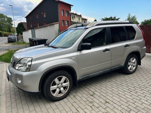 Nissan X-Trail SUV / Terénní 0,0 127 kw