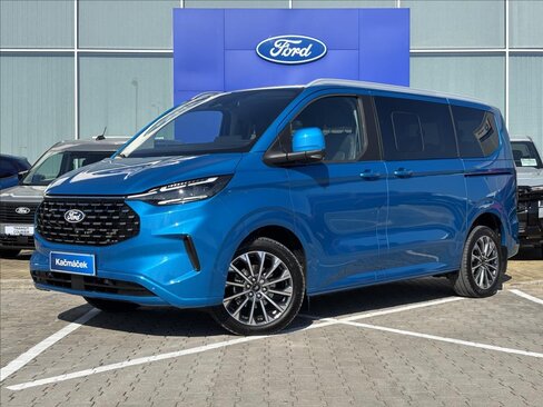 Ford Tourneo Custom Kombi 2,0 l 125 kw