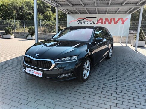 Škoda Octavia Kombi 2,0 l 110 kw