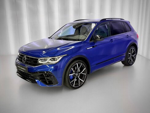 Volkswagen Tiguan SUV / Terénní 2,0 l 235 kw