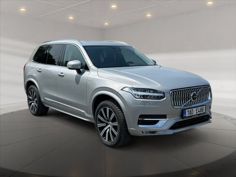 Volvo XC90 MPV 2,0 l 173 kw
