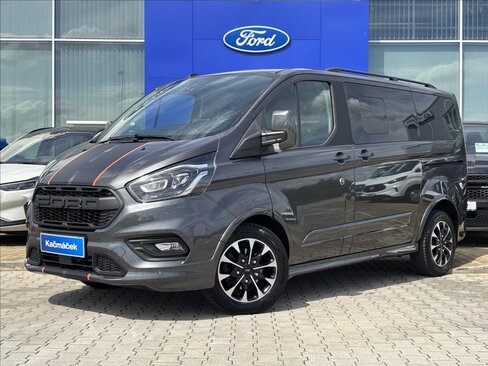 Ford Tourneo Custom Kombi 2,0 l 136 kw