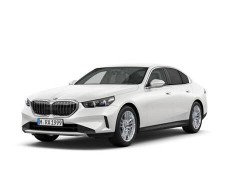 BMW Řada 5 Sedan / Limuzína 3,0 l 223 kw