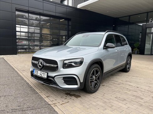 Mercedes-Benz GLB SUV / Terénní 2,0 l 140 kw