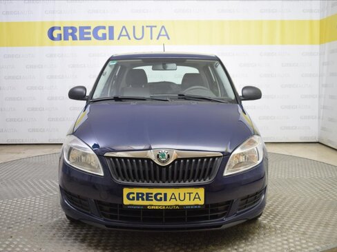 Škoda Fabia Hatchback 1,4 l 63 kw