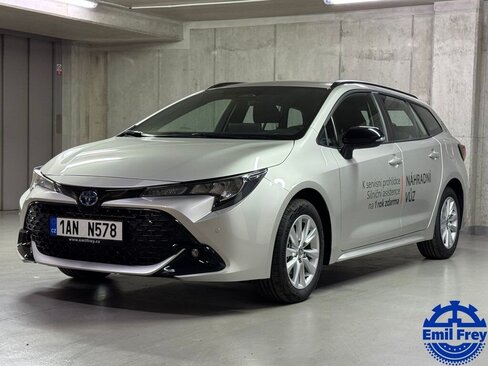 Toyota Corolla Kombi 1,8 l 103 kw