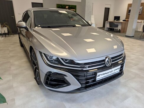 Volkswagen Arteon Kombi 2,0 l 235 kw
