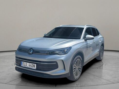 Volkswagen Tiguan SUV / Terénní 1,5 l 110 kw
