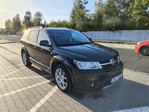 Fiat Freemont SUV / Terénní 0,0 125 kw
