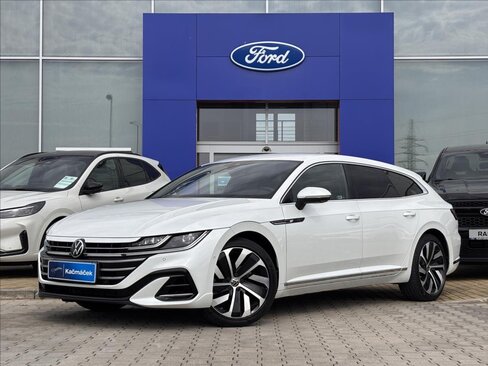 Volkswagen Arteon Kombi 2,0 l 206 kw