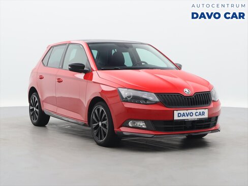 Škoda Fabia Hatchback 1,2 l 66 kw