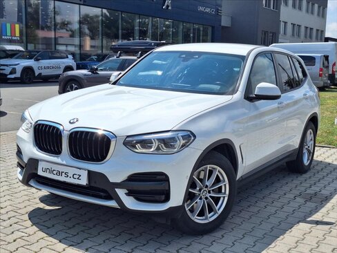 BMW X3 SUV / Terénní 3,0 l 195 kw