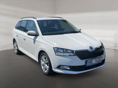 Škoda Fabia Kombi 999,0 70 kw