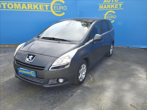 Peugeot 5008 Kombi 1,6 l 82 kw