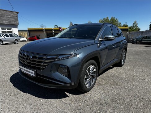 Hyundai Tucson SUV / Terénní 1,6 l 132 kw