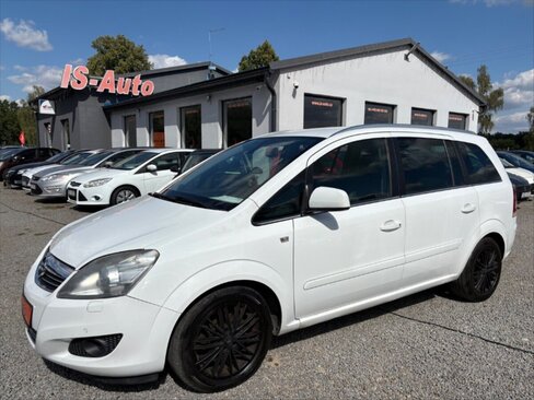 Opel Zafira MPV 1,9 l 110 kw