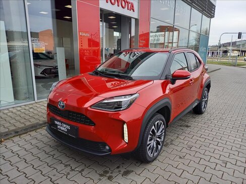 Toyota Yaris Cross SUV / Terénní 1,5 l 96 kw